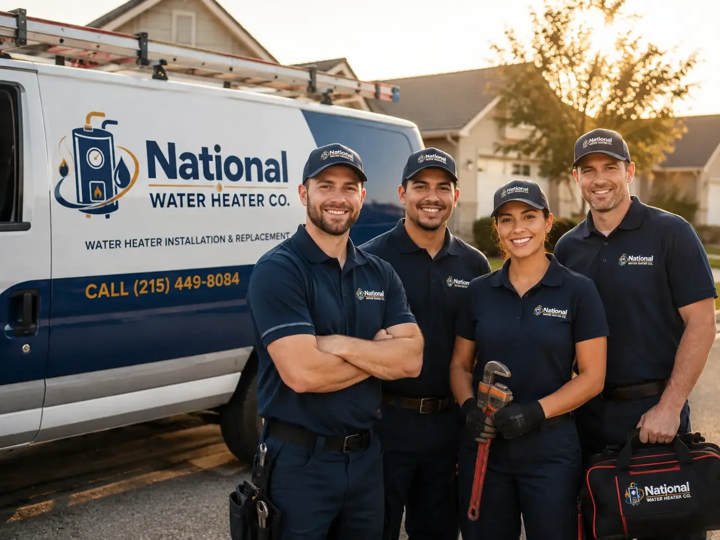 Water Heater Installation company in Canadensis, PA